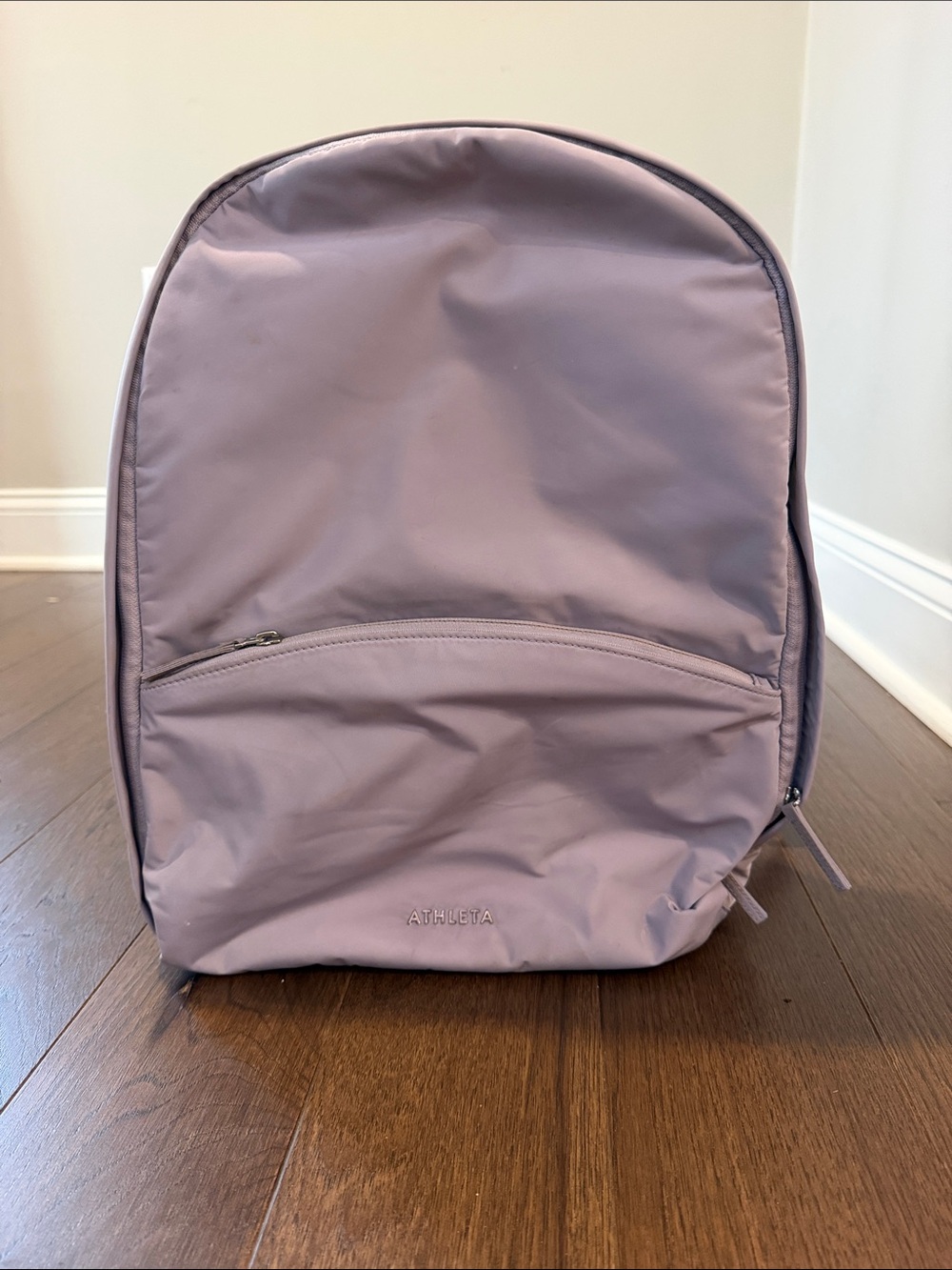 Athleta All About Backpack in Light Purple - C29